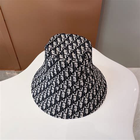 christian dior visir|Christian Dior bucket hat price.